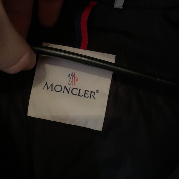 Men’s Moncler Winter Jacket Size 3 Brand New! - Picture 2 of 9